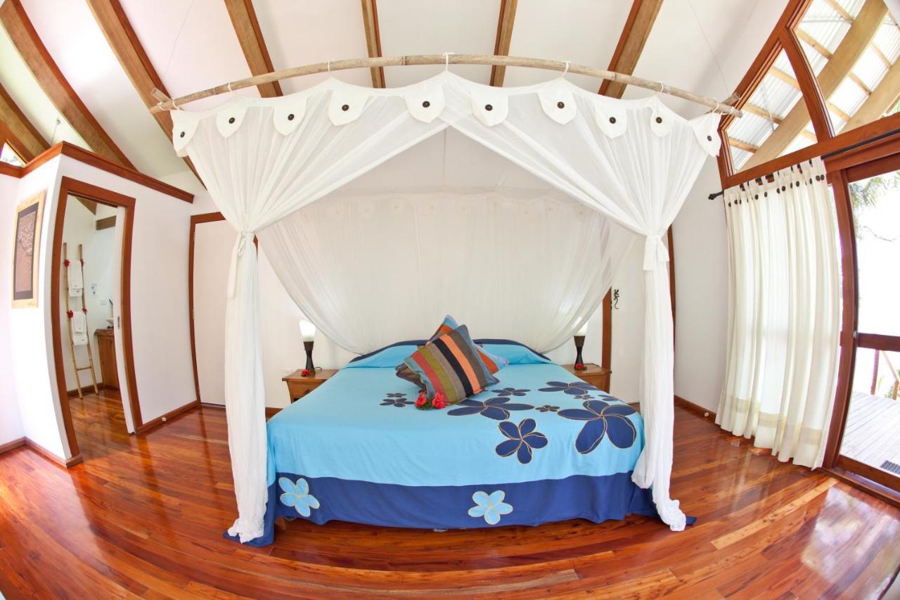 Matanivusi Beach Eco Resort Serua Экстерьер фото