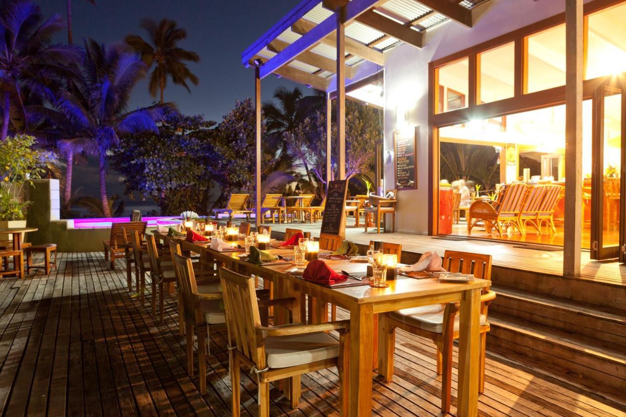 Matanivusi Beach Eco Resort Serua Экстерьер фото