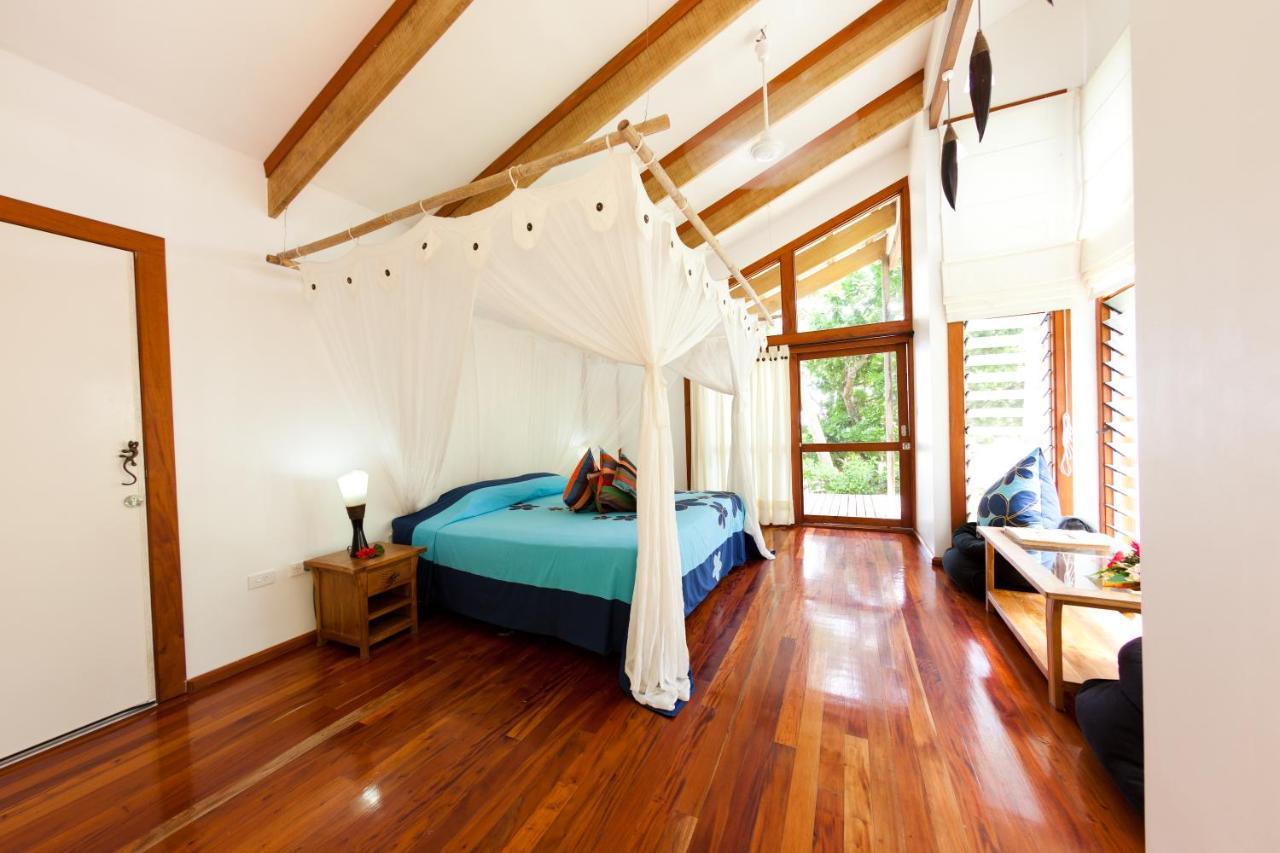 Matanivusi Beach Eco Resort Serua Экстерьер фото