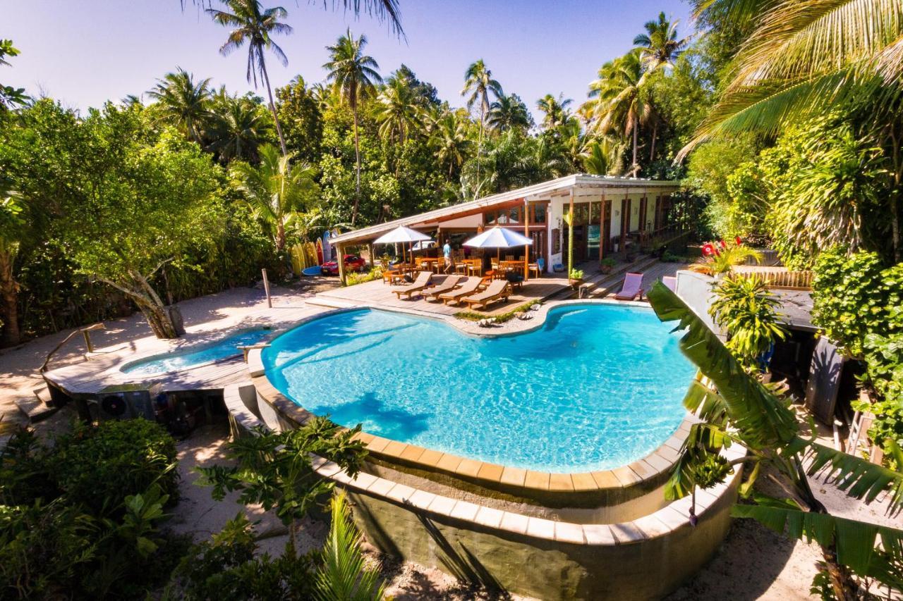 Matanivusi Beach Eco Resort Serua Экстерьер фото